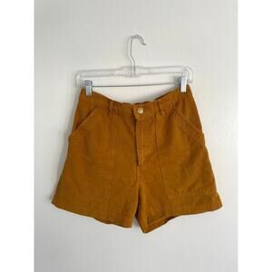 Big Bud Press Spicy Mustard shorts